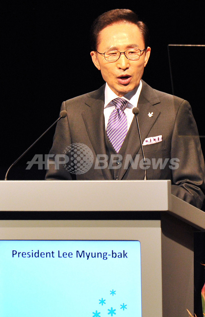 2018年冬季五輪 開催地は韓国・平昌に決定