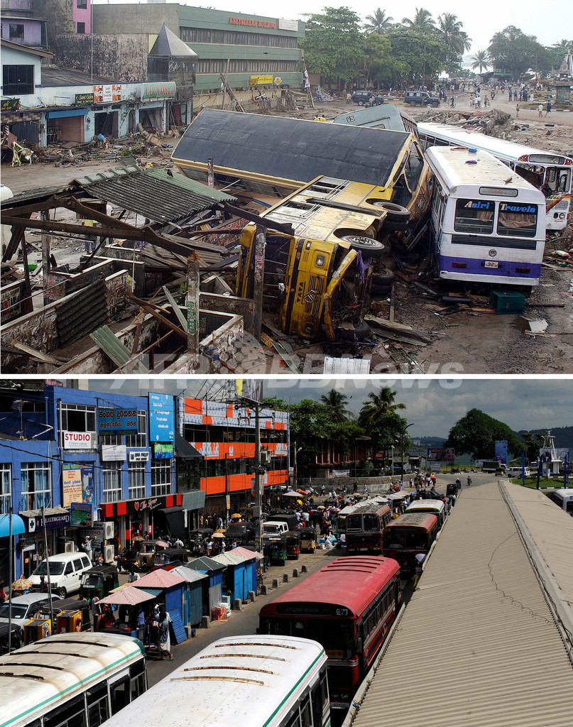 インド洋大津波から5年、汚職に消える義援金と進まぬ復興