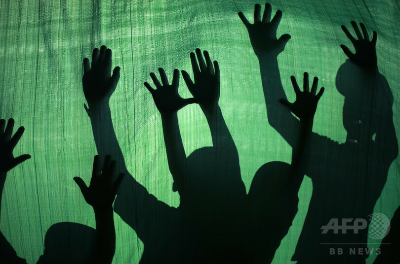 「悪魔払い」で殴打の男性死亡 パレスチナ自治区