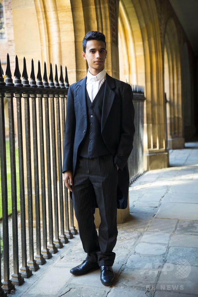 難民キャンプから英名門校へ、パレスチナ少年がつかんだチャンス