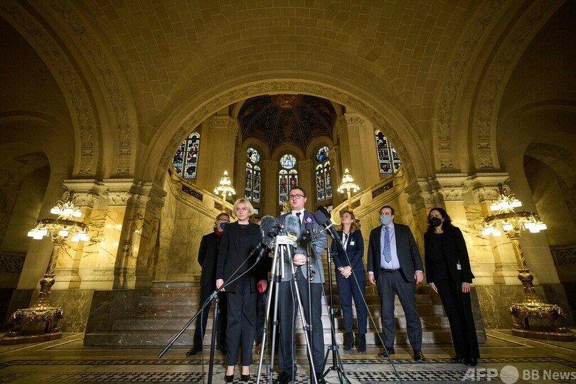 国際司法裁、ロシアに侵攻停止を命令
