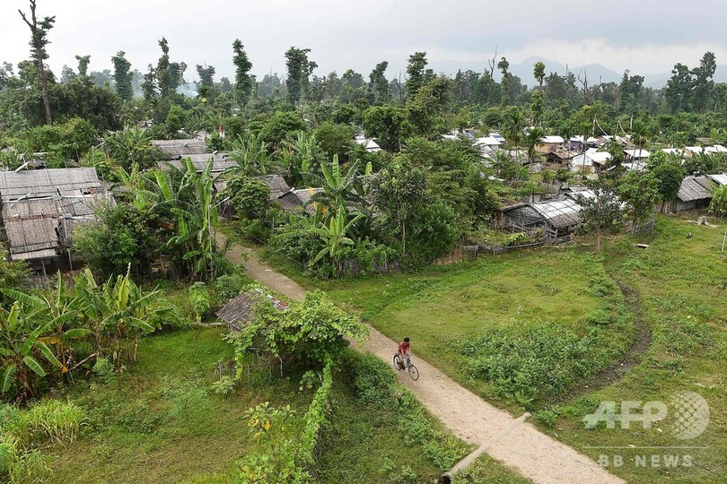 「幸せの国」ブータンから追われた不幸な少数民族ローツァンパ