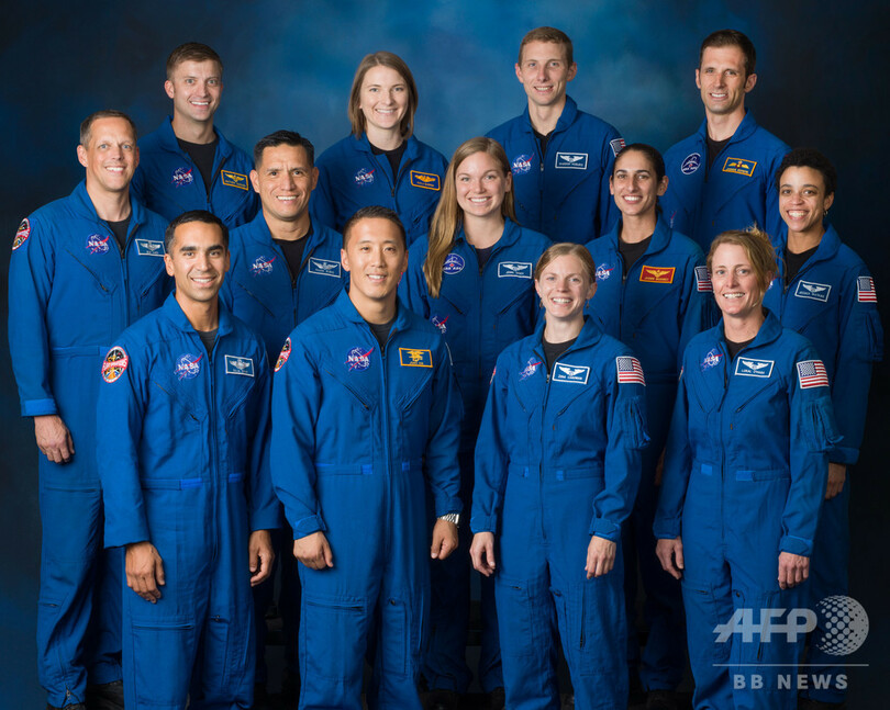 NASA、宇宙飛行士増員を発表 選考はいばらの道