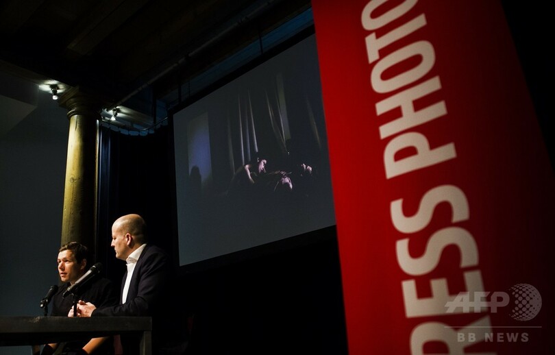 世界報道写真コンテスト、賞を撤回 やらせ疑惑で物議