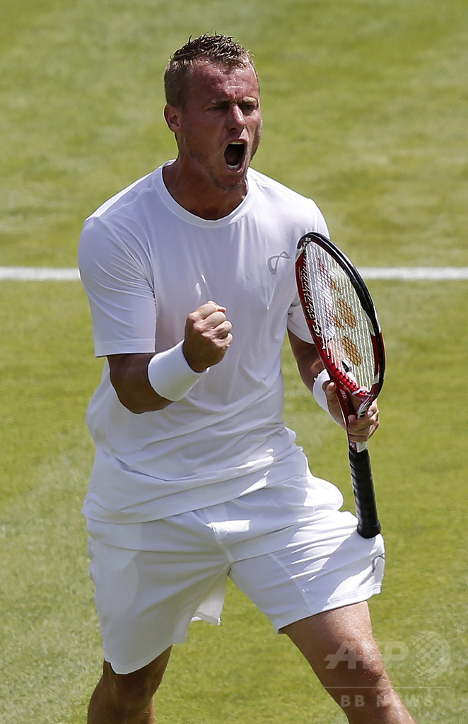 ヒューイット グロス組が勝利 豪の望みをつなぐ デ杯 写真1枚 国際ニュース Afpbb News