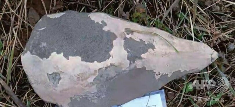 10万年前？の手おのを発見 中国・四川省の青蔵高原