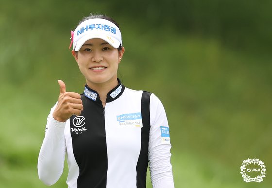 韓国で最も“旬”なゴルファー、パク・ミンジ、冬季訓練で集中的に体力づくり(2) – KOREA WAVE 写真枚 国際ニュース:AFPBB News