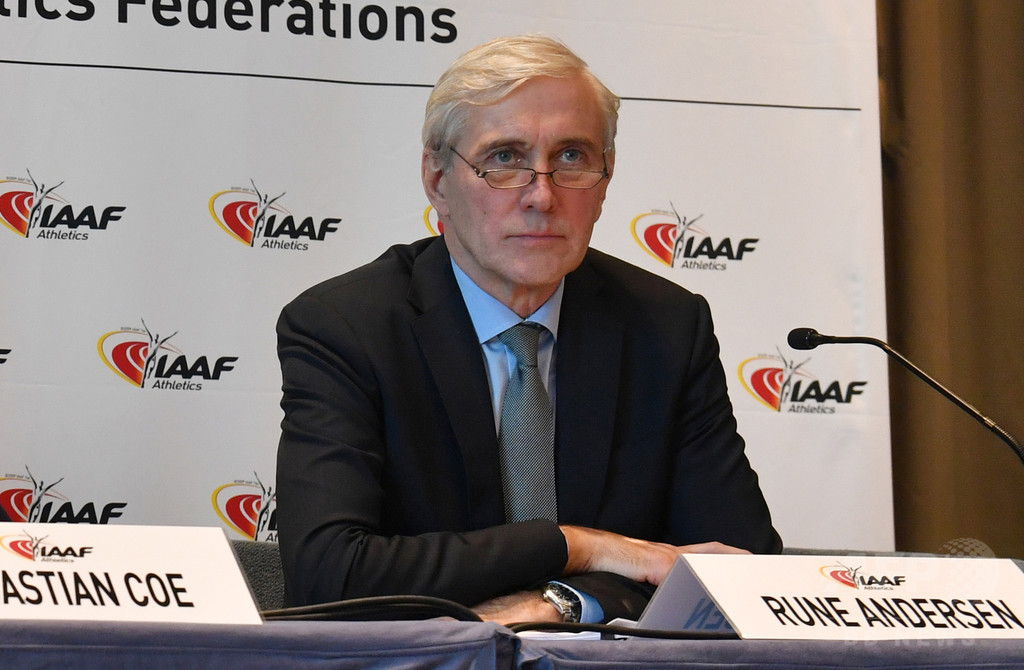ロシアの資格停止継続、IAAFが発表 組織的ドーピング問題 ロシアの資格停止継続、IAAFが発表 組織的ドーピング問題