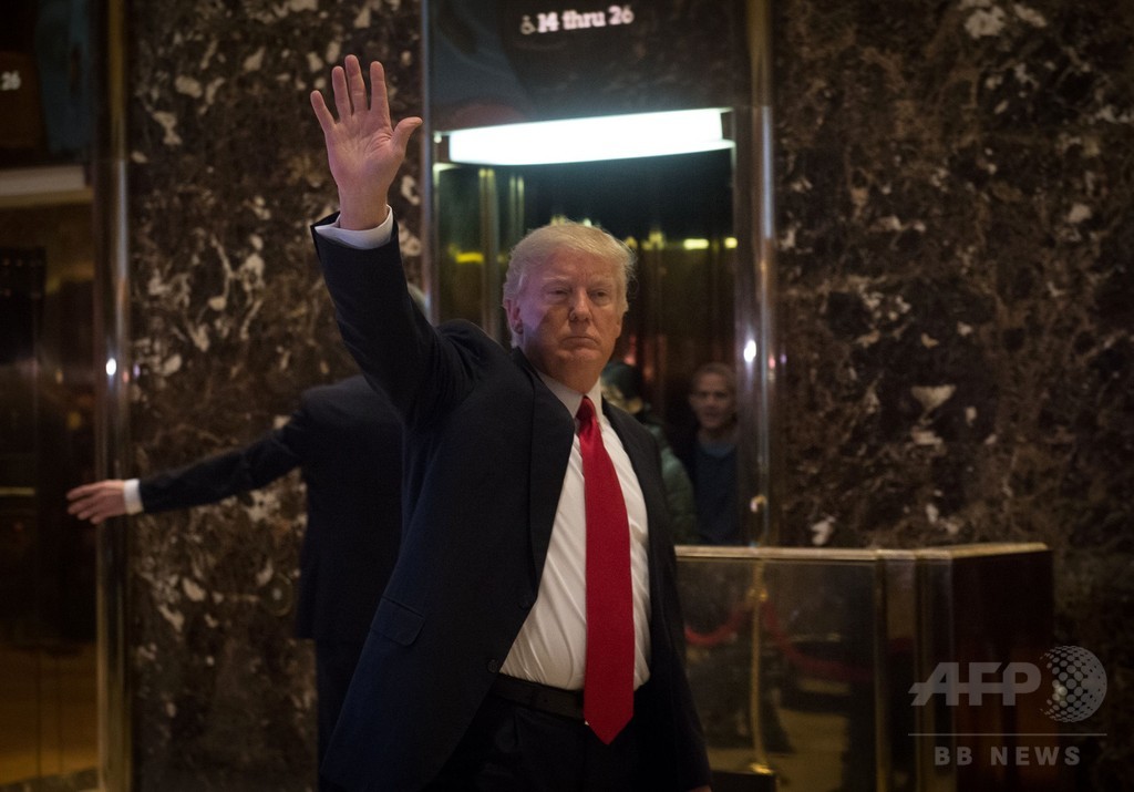ロシア、シリア和平協議にトランプ陣営招待 オバマ氏頭越し ロシア、シリア和平協議にトランプ陣営招待 オバマ氏頭越し