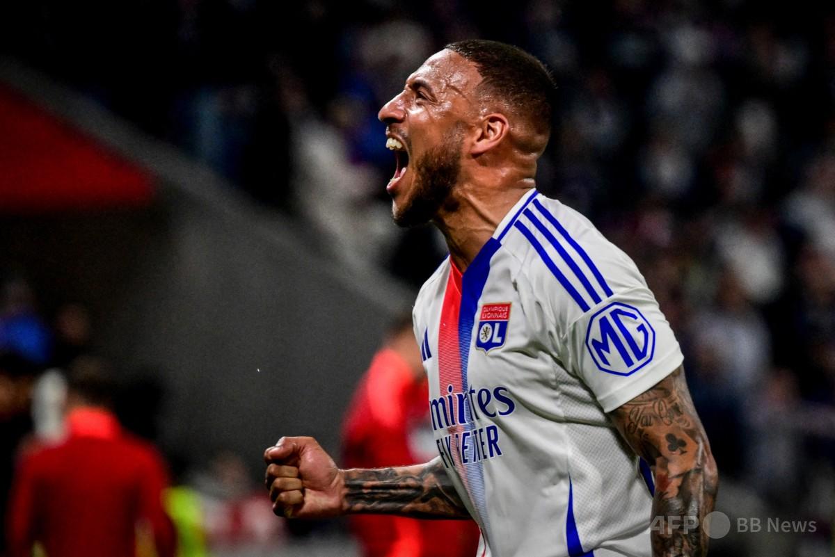 リーグ1の欧州CL出場権争い白熱、モンペリエは降格決まる 写真4枚 国際