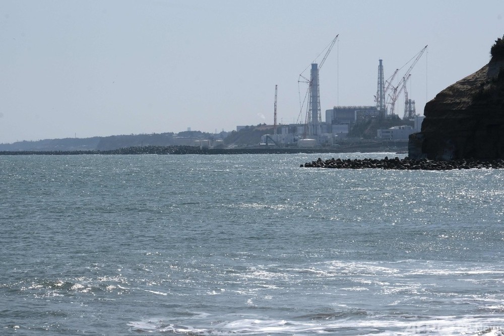 政府、福島原発処理水の海洋放出を正式決定 中韓は懸念