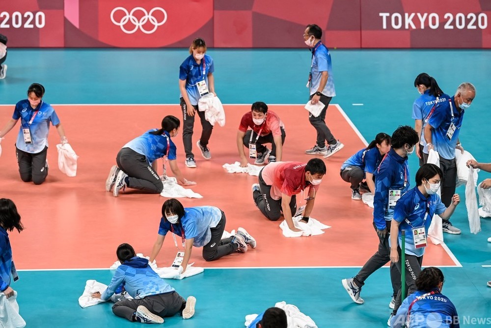 写真特集】東京五輪を裏で支えるボランティアたち 写真32枚 国際