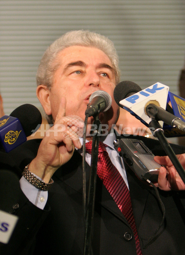 キプロス大統領選、左派の国会議長が当選、再統合へ弾み 写真5枚 国際ニュース：AFPBB News