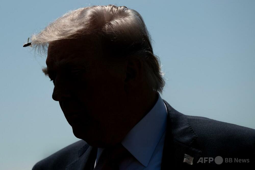 トランプ氏、新たなイラン提案に「満足していない」と発言