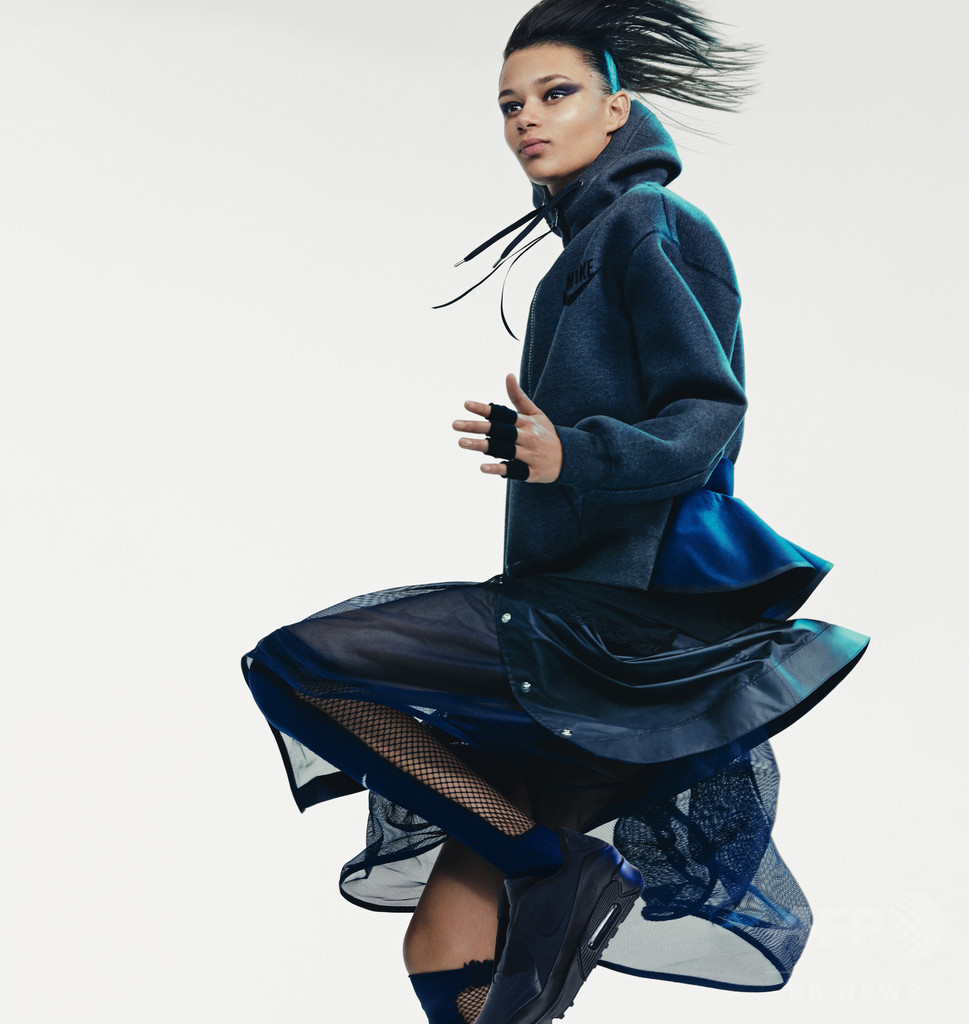 「NikeLab x sacai」第二弾コレクション、11日発売