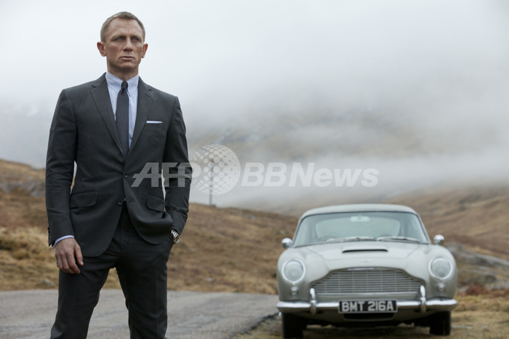 ＜川村元気のジタク映画祭＞第14回：『007／スカイフォール』