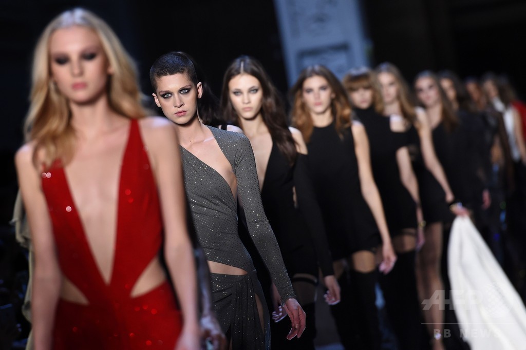 「アレクサンドル・ボーティエ」16年春夏オートクチュール