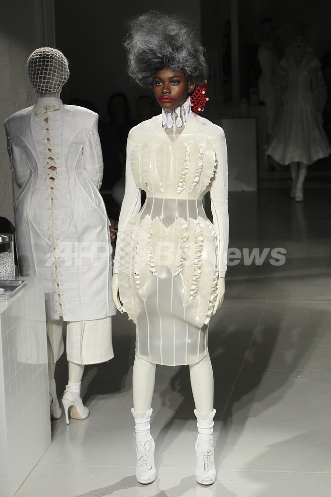 ＜14年春夏NYコレクション＞トム・ブラウン