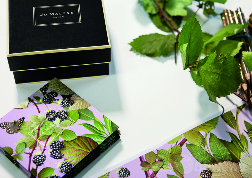 「ジョー マローン ロンドン」が英国人アーティストとコラボ、4月4日から限定発売