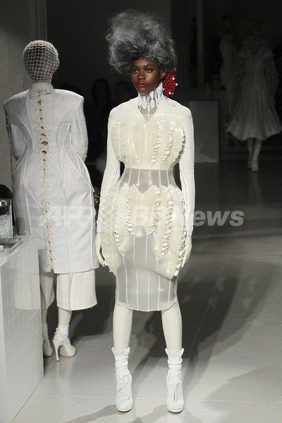 ＜14年春夏NYコレクション＞トム・ブラウン