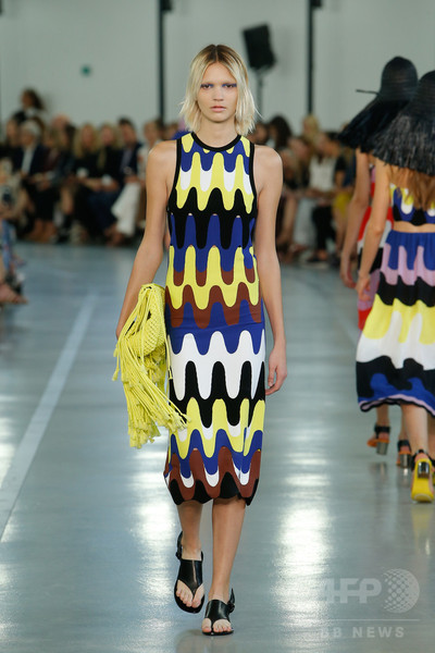 「エミリオ・プッチ」17年春夏