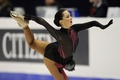 フィギュアスケート欧州選手権（ISU European Figure Skating Championships 2013）は26日、クロアチアのザグレブ（Zagreb）で行われ、女子シングル・フリースケーティング（FS）では、イタリアのカロリーナ・コストナー（Carolina Kostner）が130.52点を獲得し、合計194.71点で2年連続5度目の欧州王者に輝いた。

演技に臨むエリザベータ・トゥクタミシェワ（Elizaveta Tuktamisheva、2013年1月26日撮影）。(c)AFP/ATTILA KISBENEDEK