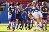 なでしこジャパン、五輪女王カナダに3発快勝 シービリーブス杯
