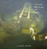 第2次大戦中に沈んだナチス艦、ノルウェー沖で80年ぶりに発見