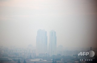 大気汚染で世界で年間880万人が早死に 従来推定値の2倍 喫煙原因上回る 大気汚染で世界で年間880万人が早死に 従来推定値の2倍 喫煙原因上回る