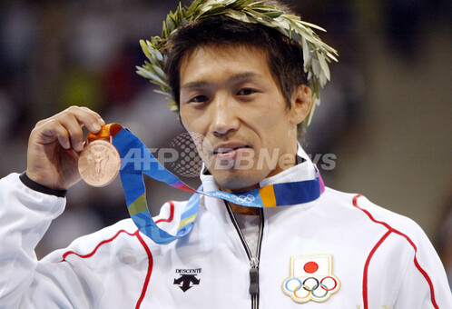 写真特集】2004年アテネ五輪の日本人メダリストを振り返る 写真37枚