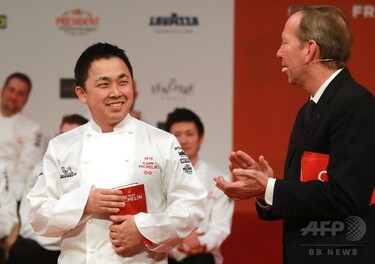 ミシュラン」仏版、日本人シェフ躍進 2人が二つ星獲得 写真9枚 国際