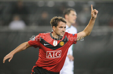 マンチェスターユナイテッド 10-11 マイケル・オーウェン マイケル