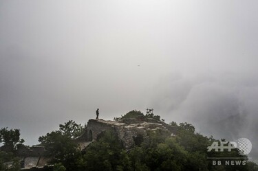 記者コラム】壁の中のれんがの一つ──万里の長城 写真10枚 国際