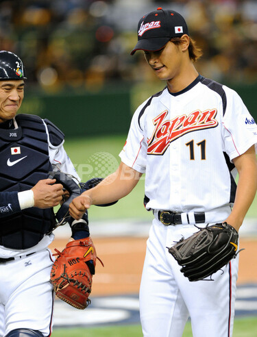 日本4-0で中国下す、第2回WBC 写真20枚 国際ニュース：AFPBB News