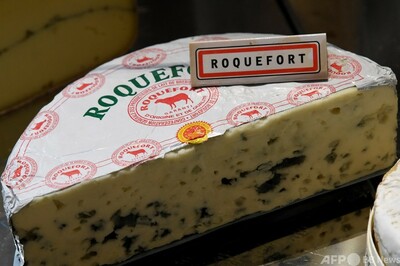 青カビチーズ生産者、栄養評価の見直し要求 仏