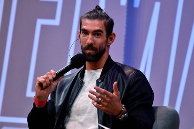 フェルプス氏、メンタルヘルス啓発に注力 元競泳王者の現在