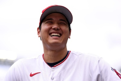 大谷翔平、プレーオフへの思い「年々強く」 オールスター前日会見