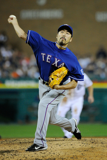 上原と建山が登板 タイガースが初勝利、リーグ優勝決定シリーズ