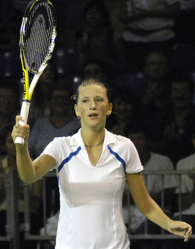 アザレンカ ピアー降し決勝へ