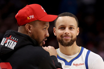 ウォリアーズがプレーオフ進出 レイカーズはプレーインへ