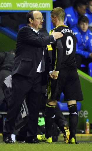 チェルシーとレディングがドロー、レ・フォンドレが終盤に2得点の活躍