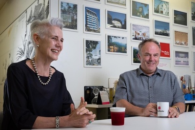 東京のデザインシーンを形づくる国際派建築家