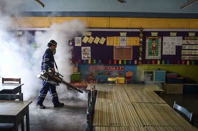 マレーシア、初の妊婦のジカウイルス感染者を確認