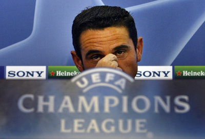 セビージャのヒメネス監督 「アーセナル戦に集中」