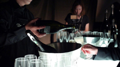 ＜動画＞ 「ドン ペリニヨン」、山口晃とGAINAXによる映像作品を公開