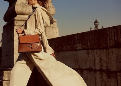 より高い収納力がポイント、「クロエ」アイコンバッグに新作