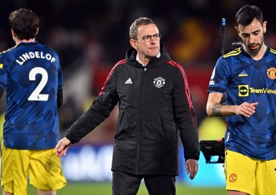 マンU勝利も途中交代にC・ロナウド怒り、スパーズは劇的勝利