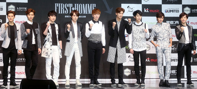 ゼア、新ミニアルバムの発売記念イベント開催