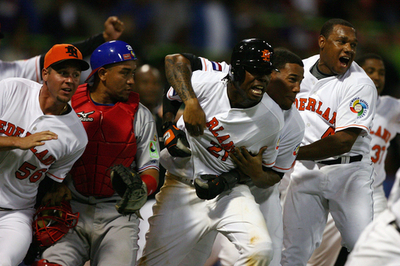 オランダ ドミニカにサヨナラ勝ちで2次ラウンドへ、第2回WBC