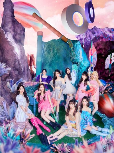 NiziU＆NMIXX、「KCON 2022 プレミア」に出演決定 – KOREA WAVE